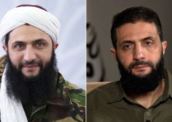 How Syria’s rebel leader went from radical jihadist to a blazer-wearing ‘revolutionary’