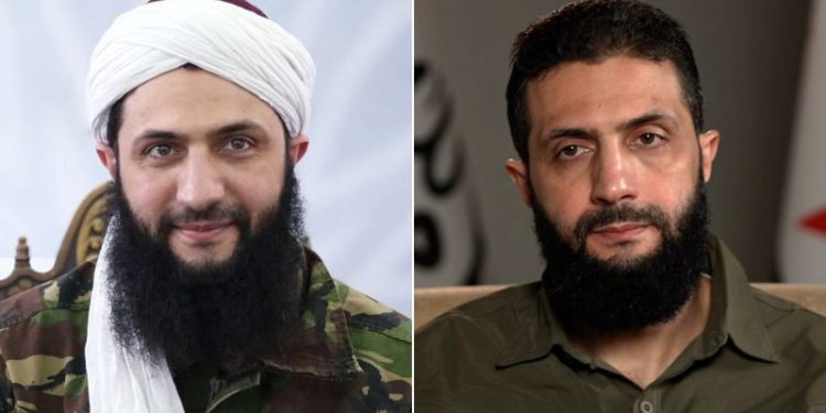 How Syria’s rebel leader went from radical jihadist to a blazer-wearing ‘revolutionary’