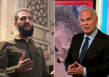 Syrian rebel leader’s victory speech holds a message for Iran – and for Trump and Israel too