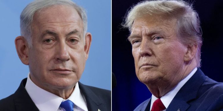 Netanyahu says he spoke with Trump about need for ‘victory’ in ‘very warm’ phone call