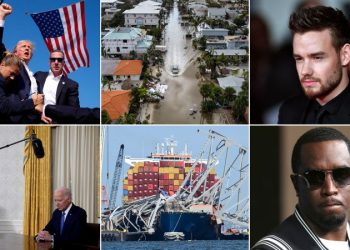 CNN’s top 100 digital stories of 2024