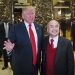 Trump and Japan tech conglomerate SoftBank announce $100 billion in U.S. investments