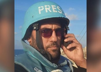 Israeli strike kills Al Jazeera photojournalist on one year anniversary of colleague’s death