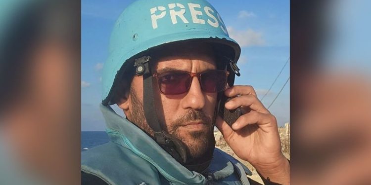 Israeli strike kills Al Jazeera photojournalist on one year anniversary of colleague’s death