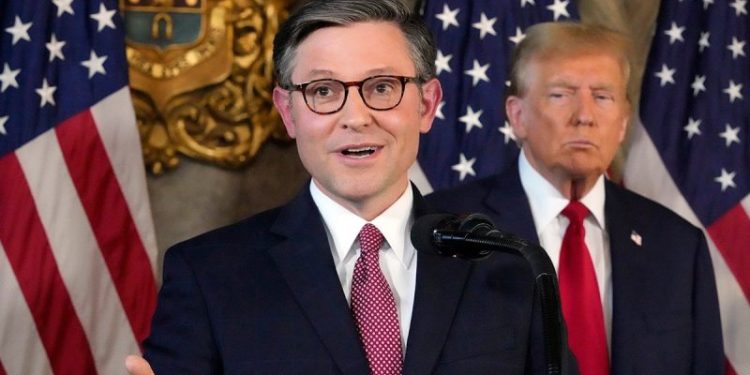 House vote imminent on Trump-backed bill to avoid government shutdown