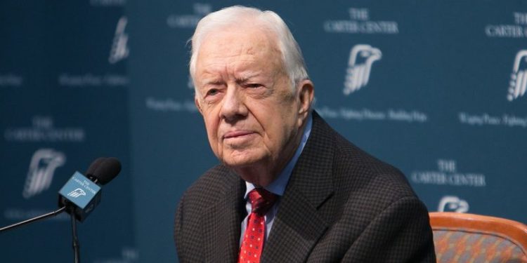 Jimmy Carter ‘killer rabbit attack’ story highlighted his struggles as president