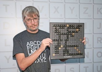 He won the Spanish Scrabble championships, yet he doesn’t speak Spanish