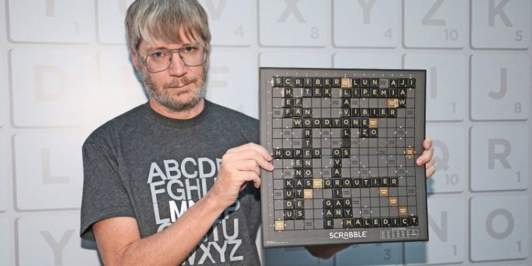 He won the Spanish Scrabble championships, yet he doesn’t speak Spanish