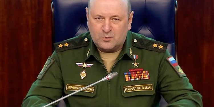 Russian general wanted by Ukraine for chemical munitions use killed in Moscow blast