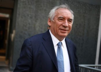 Francois Bayrou named as new French prime minister
