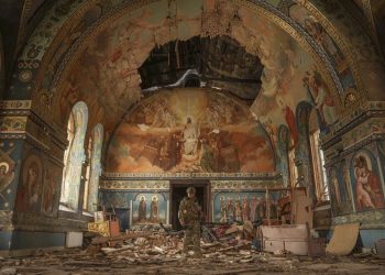 ‘They said we were American spies’: Priests describe Russia’s crackdown on Evangelicals in occupied Ukraine