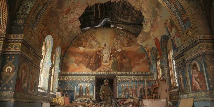 ‘They said we were American spies’: Priests describe Russia’s crackdown on Evangelicals in occupied Ukraine