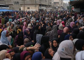 Former defense minister accuses Israel of ethnic cleansing in northern Gaza