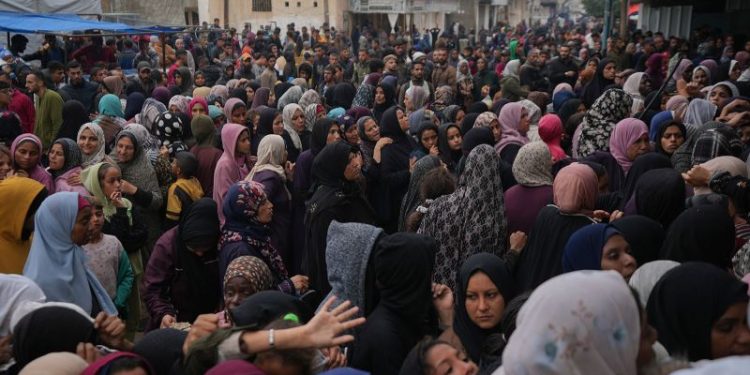 Former defense minister accuses Israel of ethnic cleansing in northern Gaza