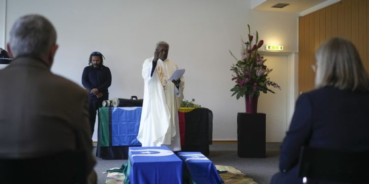 Australian ancestral remains returned by German museums after more than 100 years