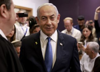 Netanyahu takes the stand in his corruption trial for the first time
