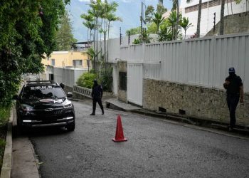 Venezuelan opposition members say they’re under ‘siege’ as they take refuge in an embassy