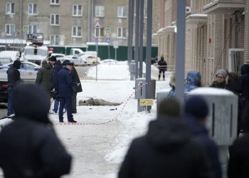 Russia detains Uzbek national over bomb assassination of senior general