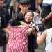 Filipina spared from execution in Indonesia returns home after 14 years on death row