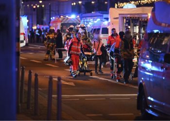 What we know about the suspect behind the German Christmas market attack