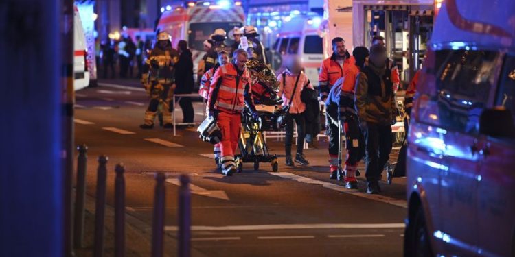 What we know about the suspect behind the German Christmas market attack