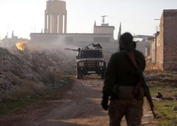 Rebel groups have taken Syria’s second-biggest city. Here’s who they are