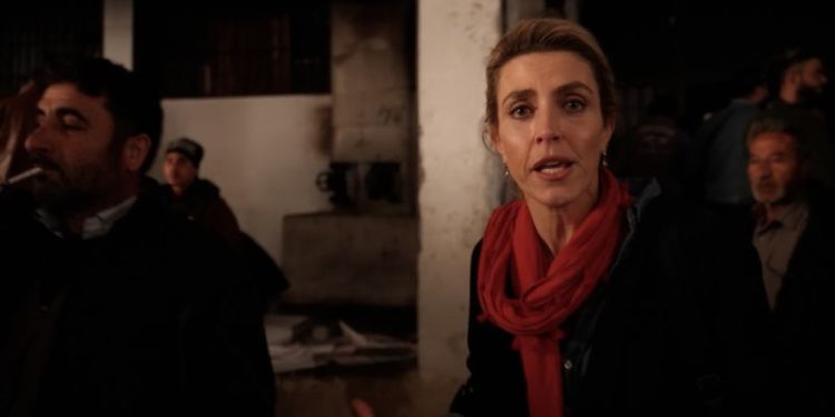 CNN goes inside Syria’s ‘slaughterhouse’ prison as desperate families look for missing loved ones