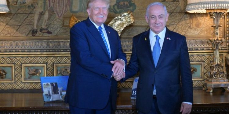 Israel’s Netanyahu reacts after Trump warns of ‘hell to pay’ if Hamas doesn’t free hostages