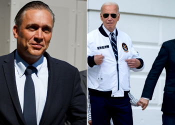 Hunter Biden’s ex-biz partner reveals Trump DOJ blueprint he would like to see after last-minute pardon