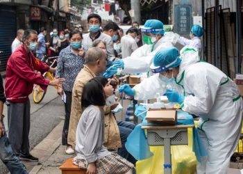 WHO urges China to share Covid origins data, five years on from pandemic’s emergence