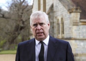 Chinese associate of Prince Andrew banned from UK as national security risk