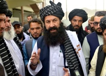 Suicide bombing in Kabul kills Taliban refugee minister