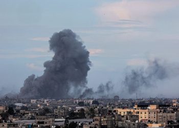 Israeli military says strike in Gaza may have prompted Hamas to execute six hostages
