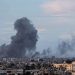 Israeli military says strike in Gaza may have prompted Hamas to execute six hostages