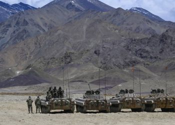 China and India resume high-level talks to ease dispute over Himalayan border