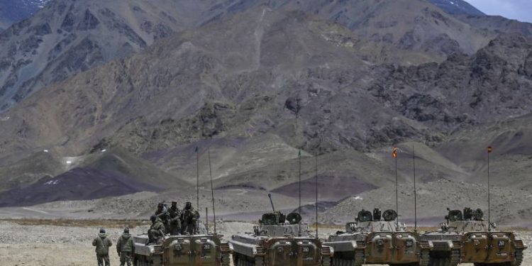 China and India resume high-level talks to ease dispute over Himalayan border