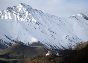 12 people found dead at Georgia ski resort
