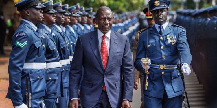 Kenya’s president promises to stop abductions following wave of disappearances