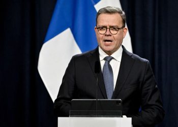Finland investigates outage of undersea power link to Estonia, Finnish PM says
