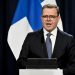 Finland investigates outage of undersea power link to Estonia, Finnish PM says