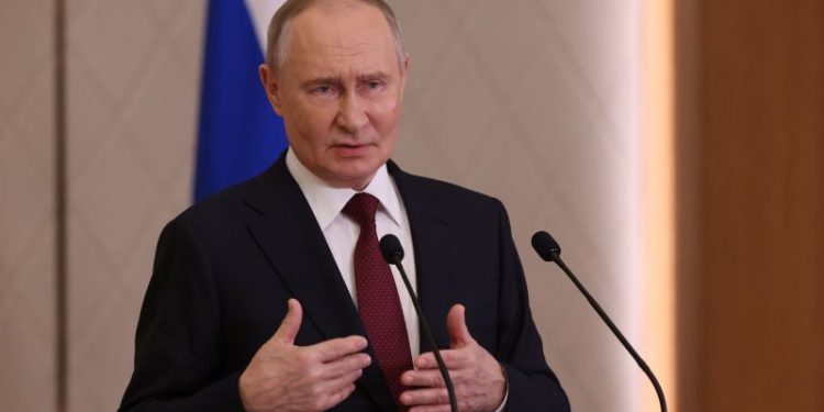 Putin approves record defense spending – a third of Russia’s budget