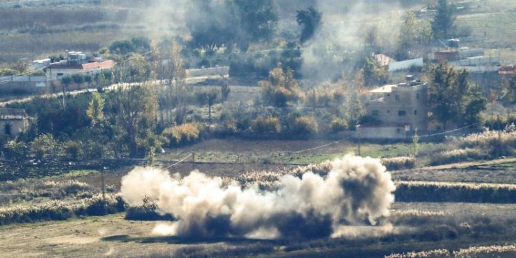 Israel threatens to ‘go deeper’ into Lebanon as strikes strain ceasefire