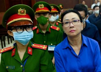 Tycoon on death row for $12 billion fraud loses appeal in Vietnam court