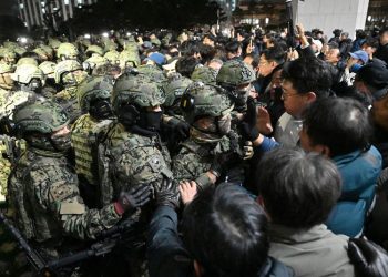 South Korean commander apologizes, calls himself ‘incompetent’ during night of martial law