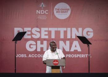 Former Ghana leader pulls off historic comeback after crucial presidential election