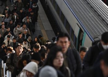 South Korea becomes ‘super-aged’ society, new data shows