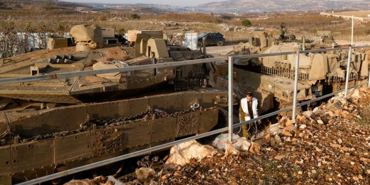 Watching with trepidation and glee, Netanyahu orders military to seize Syria buffer zone