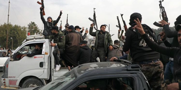 Syria is free of its dictator. The rebels’ biggest challenge now is learning how to govern