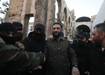 Syrian elections could take up to 4 years to organize, de facto leader says