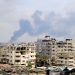 ‘Catastrophic’ Israeli barrage hits hospital in northern Gaza, doctor says